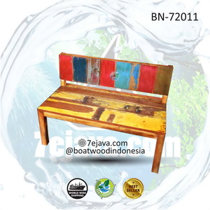 boawood bench 5