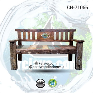 recycledboat bench 10