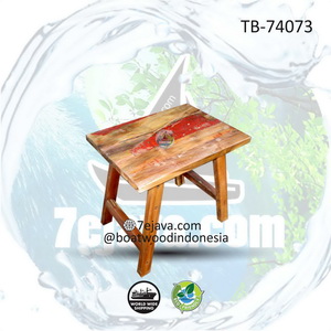 recycled boat table side 4