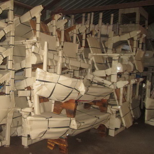 packing furniture boatwood