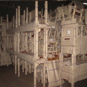 packing furniture boatwood