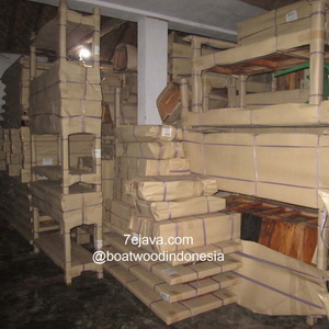 Packing Boat Furniture