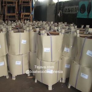 Packing Boat Furniture