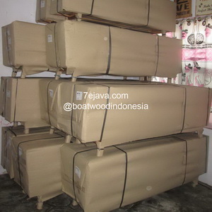 Packing Boat Furniture