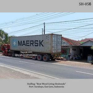 Boatwood Furniture Shipment