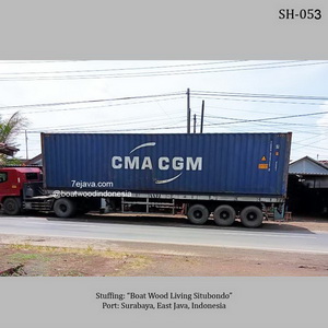 Boatwood Furniture Shipment