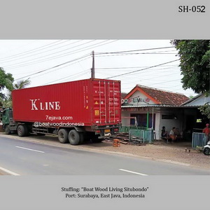 K-Line Container 40HC