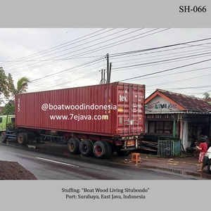 Boatwood Furniture Shipment