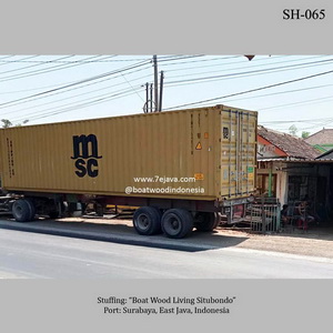 Boatwood Furniture Shipment