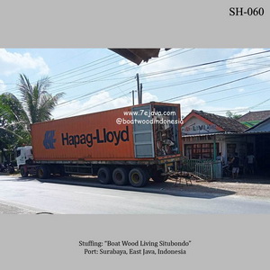 Boatwood Furniture Shipment