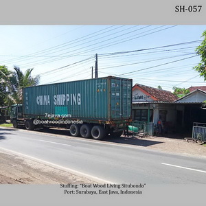 Boatwood Furniture Shipment