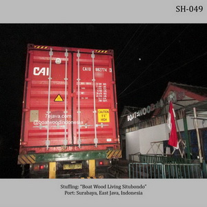 shipping furniture boatwood