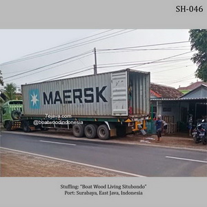 shipping furniture boatwood