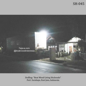 shipping furniture boatwood