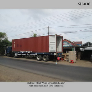 shipment from Indonesia