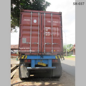 shipment from Indonesia