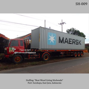 import furniture boatwood