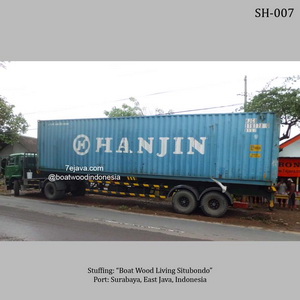 import furniture boatwood