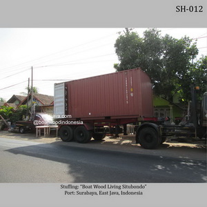 import furniture boatwood