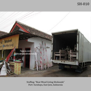 import furniture boatwood